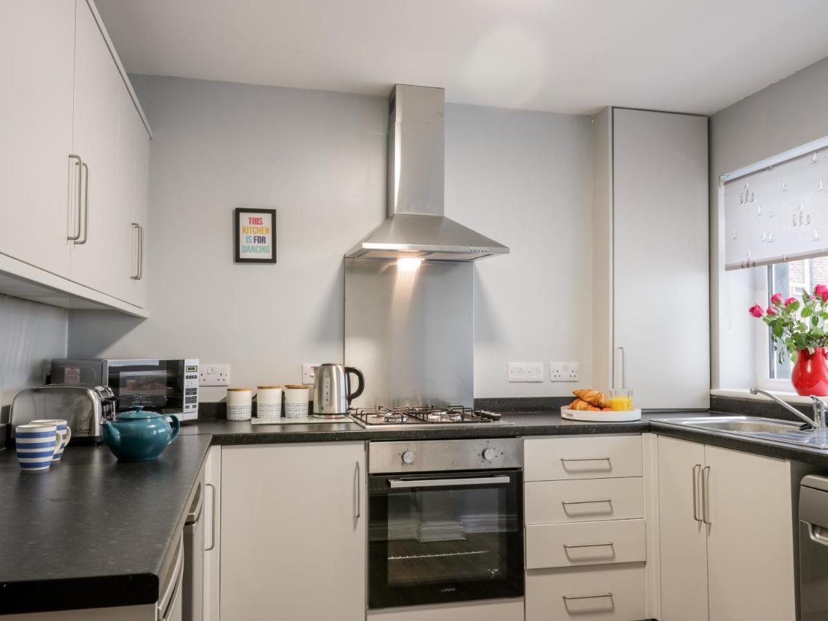 Harbour Hideaway Villa Whitby Kültér fotó