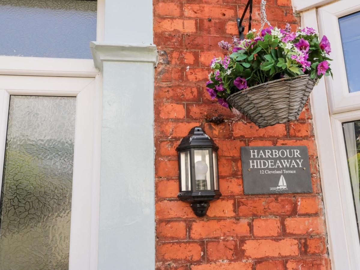 Harbour Hideaway Villa Whitby Kültér fotó