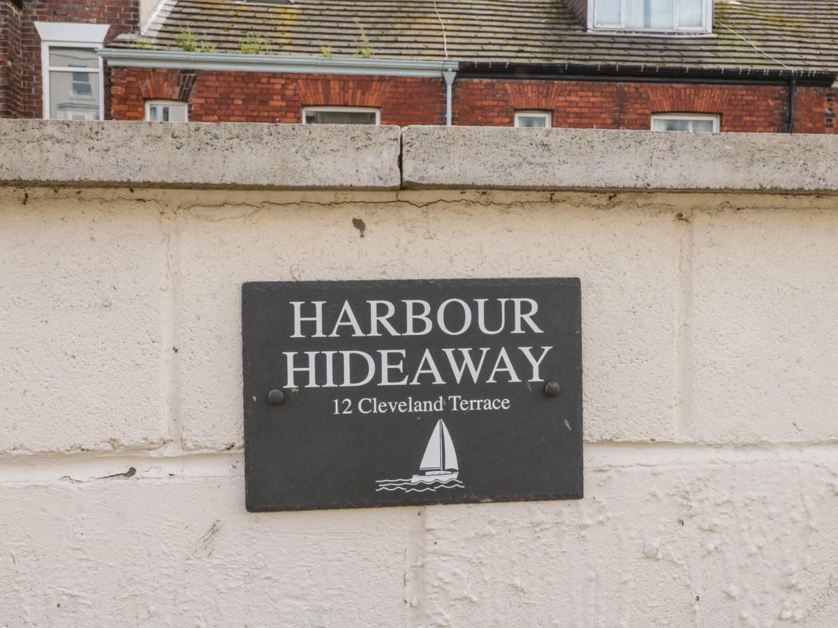Harbour Hideaway Villa Whitby Kültér fotó